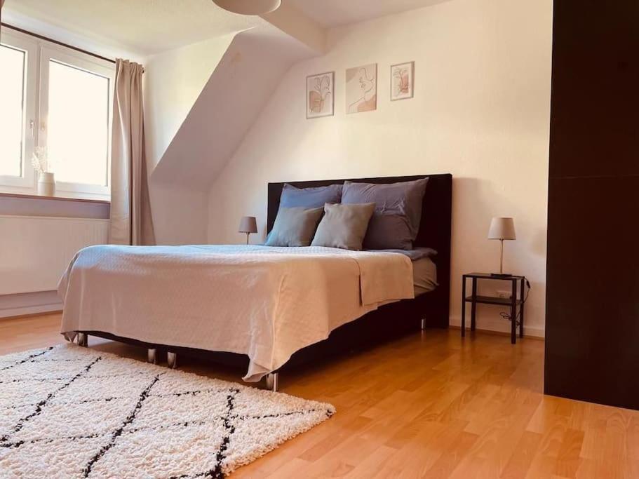 Gemutliche & Komplett Ausgestattete Residenz 에센 외부 사진