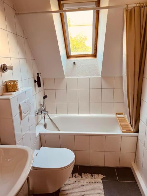 Gemutliche & Komplett Ausgestattete Residenz 에센 외부 사진